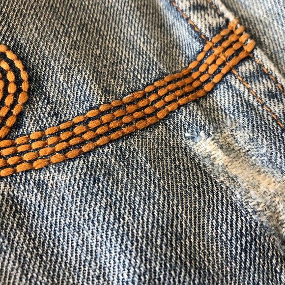 Mens Size 38 Seven for All Mankind - Picture 6 of 7